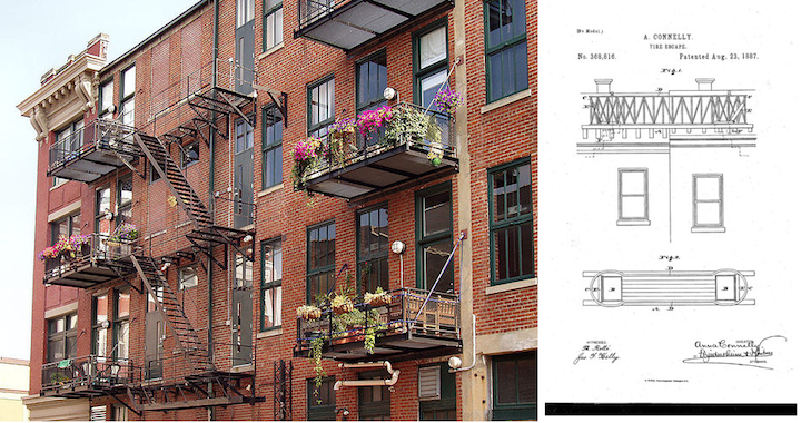 Fire Escape